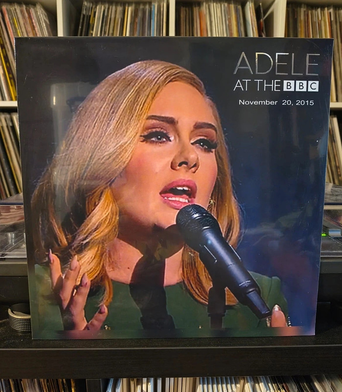 Vinile Adele