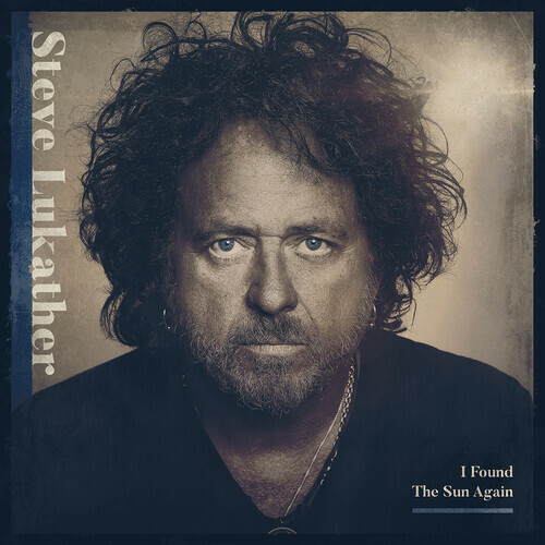 I Found the Sun Again by Lukather, Steve (CD, 2021)
