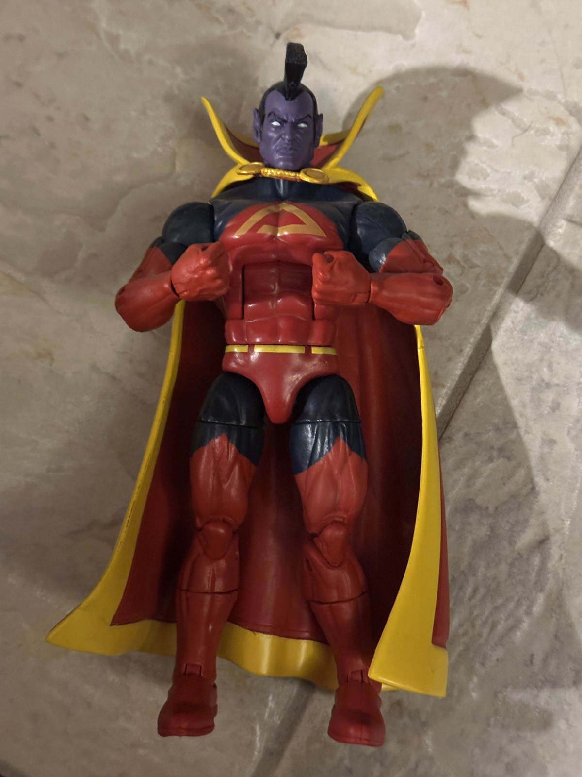 Marvel Legends Gladiator 6" Action Figure Loose