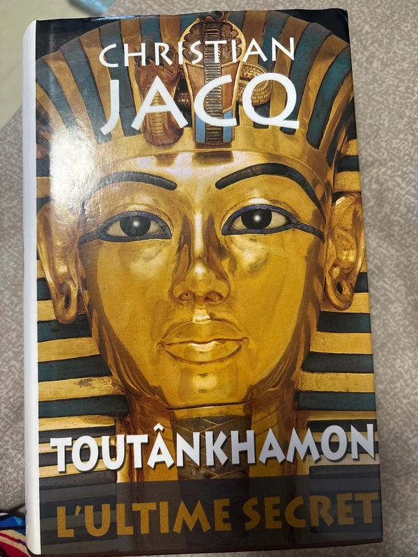 Livre Christian jaco