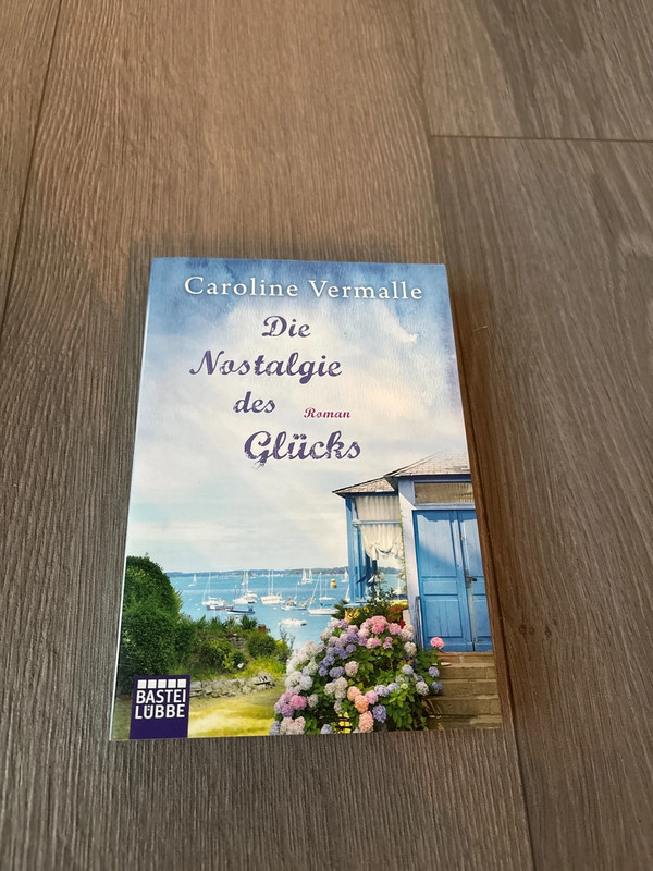 Buch „Die Nostalgie des Glücks“
