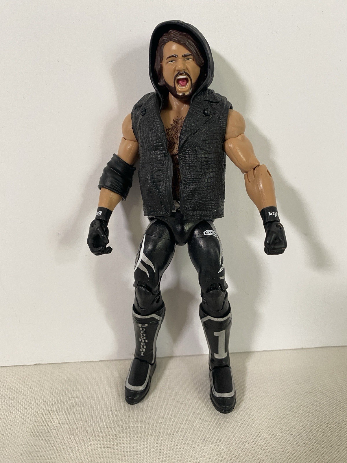 AJ Styles WWE Mattel Elite Collection Series 51 Wrestling Action Figure