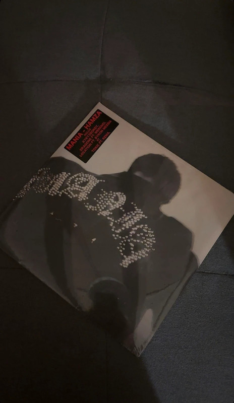 Vinyle Mania Hamza