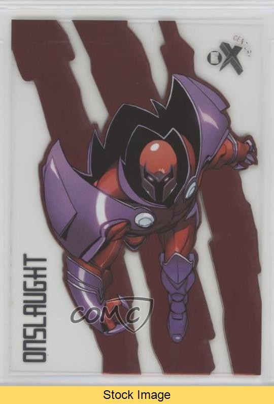 2023 Fleer Ultra Wolverine EX Century Onslaught #EX97 LEGGI 0s87