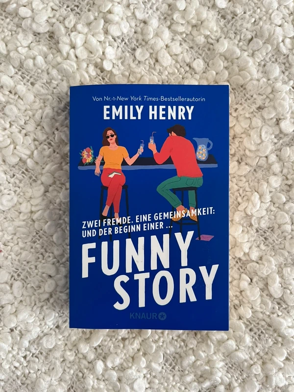 Funny Story Emily Henry