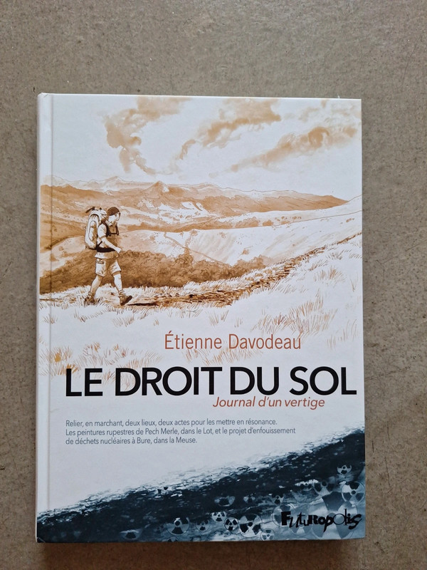 Le droit du sol - Journal d’un vertige