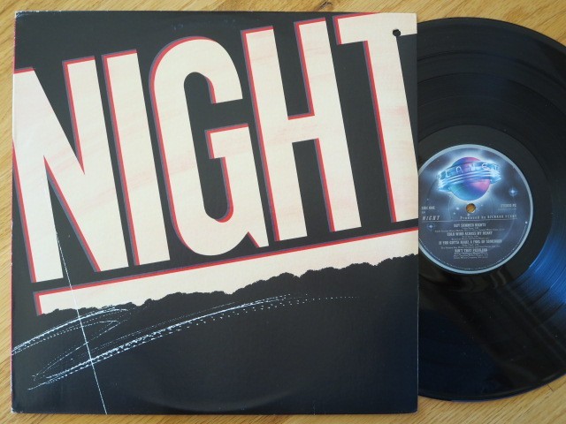 Vintage Vinyl-NIGHT-Planet Records-P2-NM