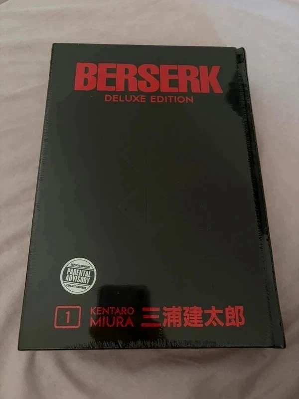 Berserk Deluxe Vol.1