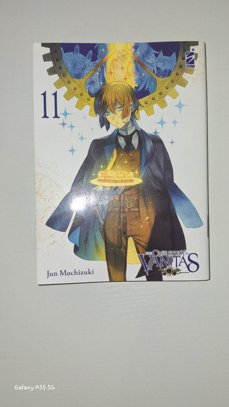 Vanitas no carte volume 11