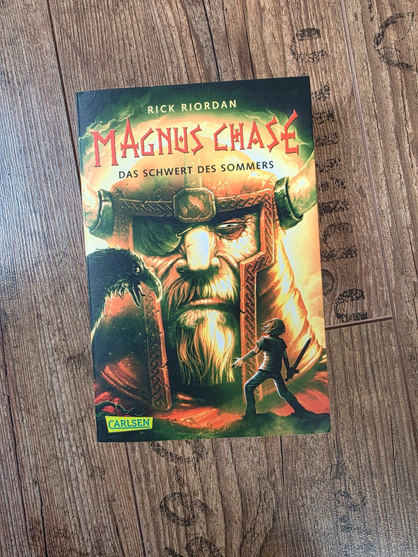 Magnus Chase - Das Schwert des Sommers