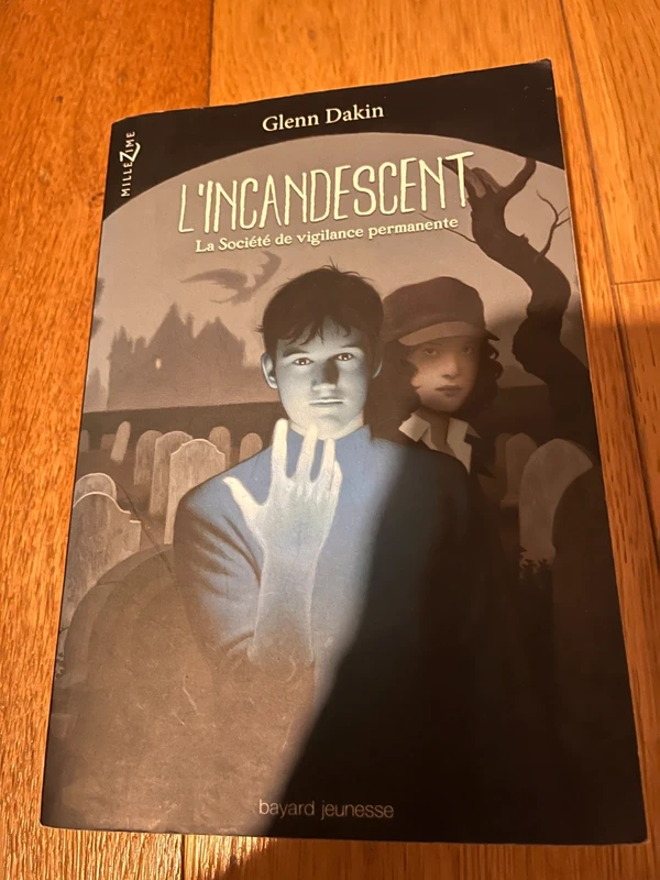 L'incandescent