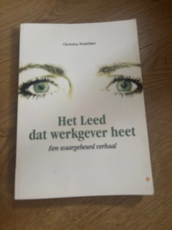 Moet leed dat een werkgever heet