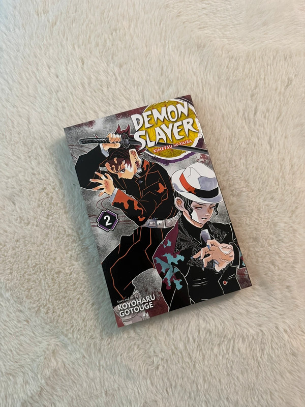 Demon Slayer - Koyoharu Gotouge
