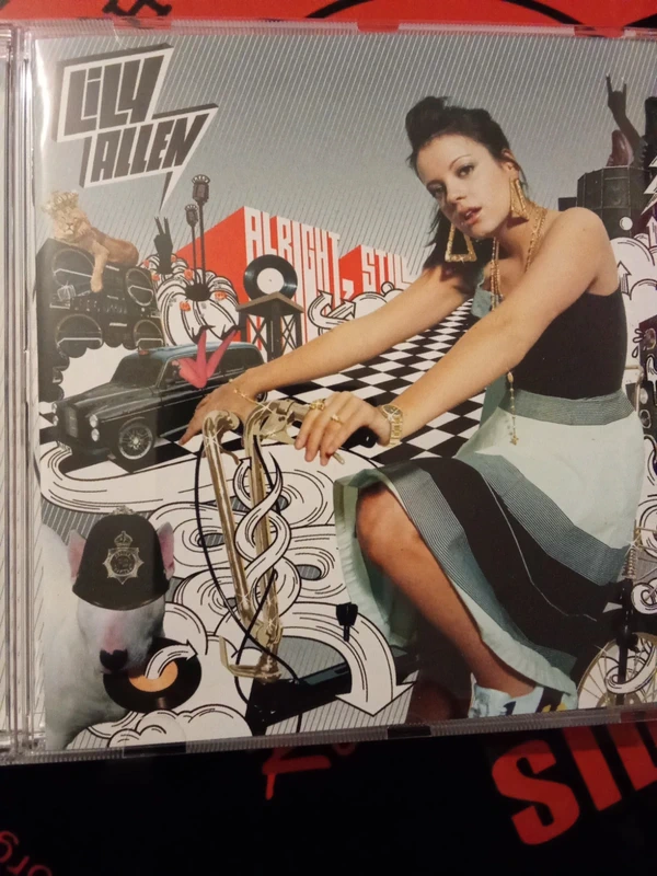 Lily Allen