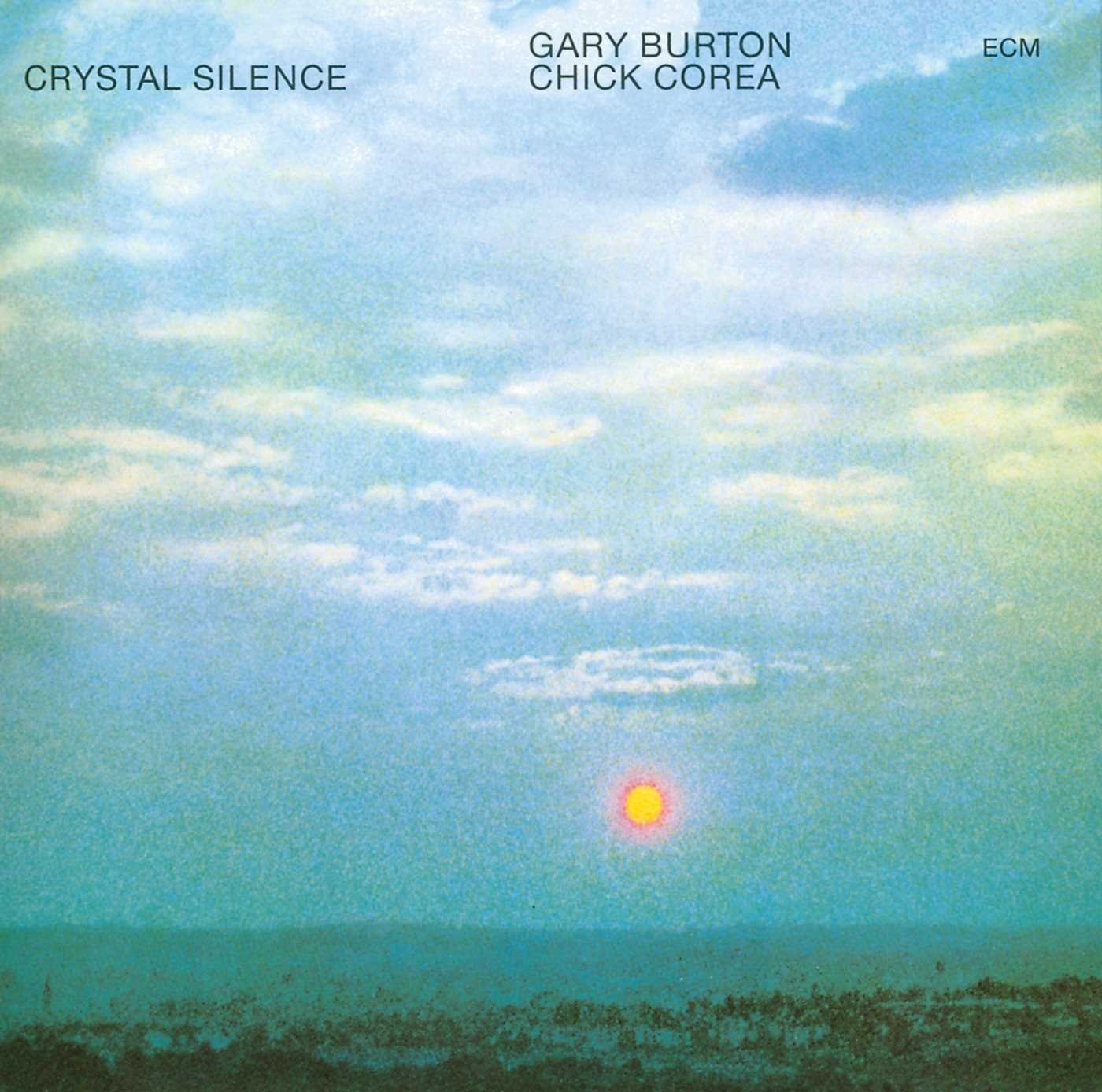 Gary Burton / Chick Corea - Crystal Silence[LP] - Vinyl - New