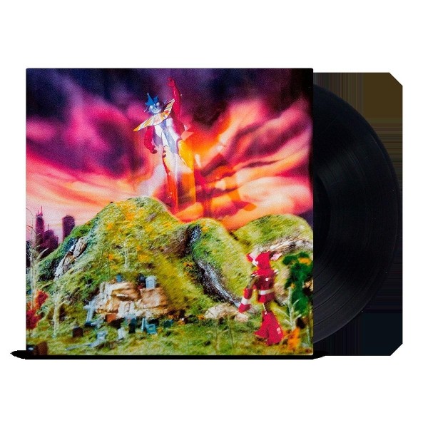 GREER - BIG SMILE   VINYL LP NEUF