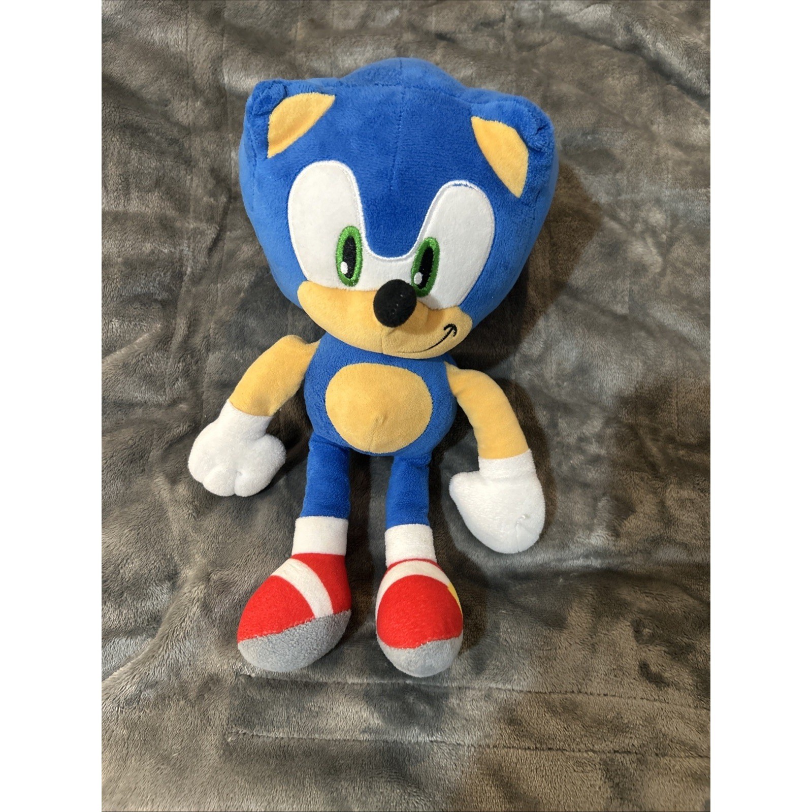 Sonic il Riccio Coda di Peluche 12" Peluche Giocattolo con Licenza SEGA