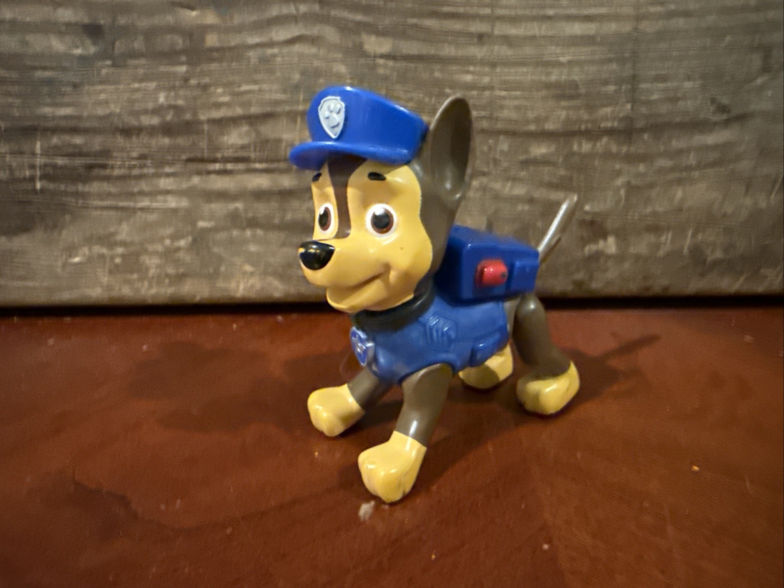 Chase from Paw Patrol Action Figure
