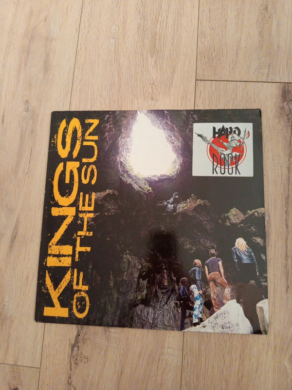 Vinyle Kings of The Sun Hard Rock