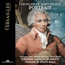 Saint-George: Portrait von Oliva, Lauranne | CD | Zustand neu