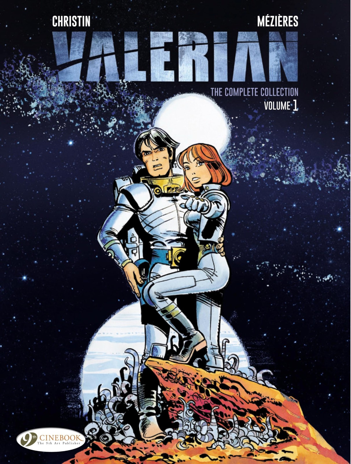 Valeriana: La Collezione Completa, Volume 1