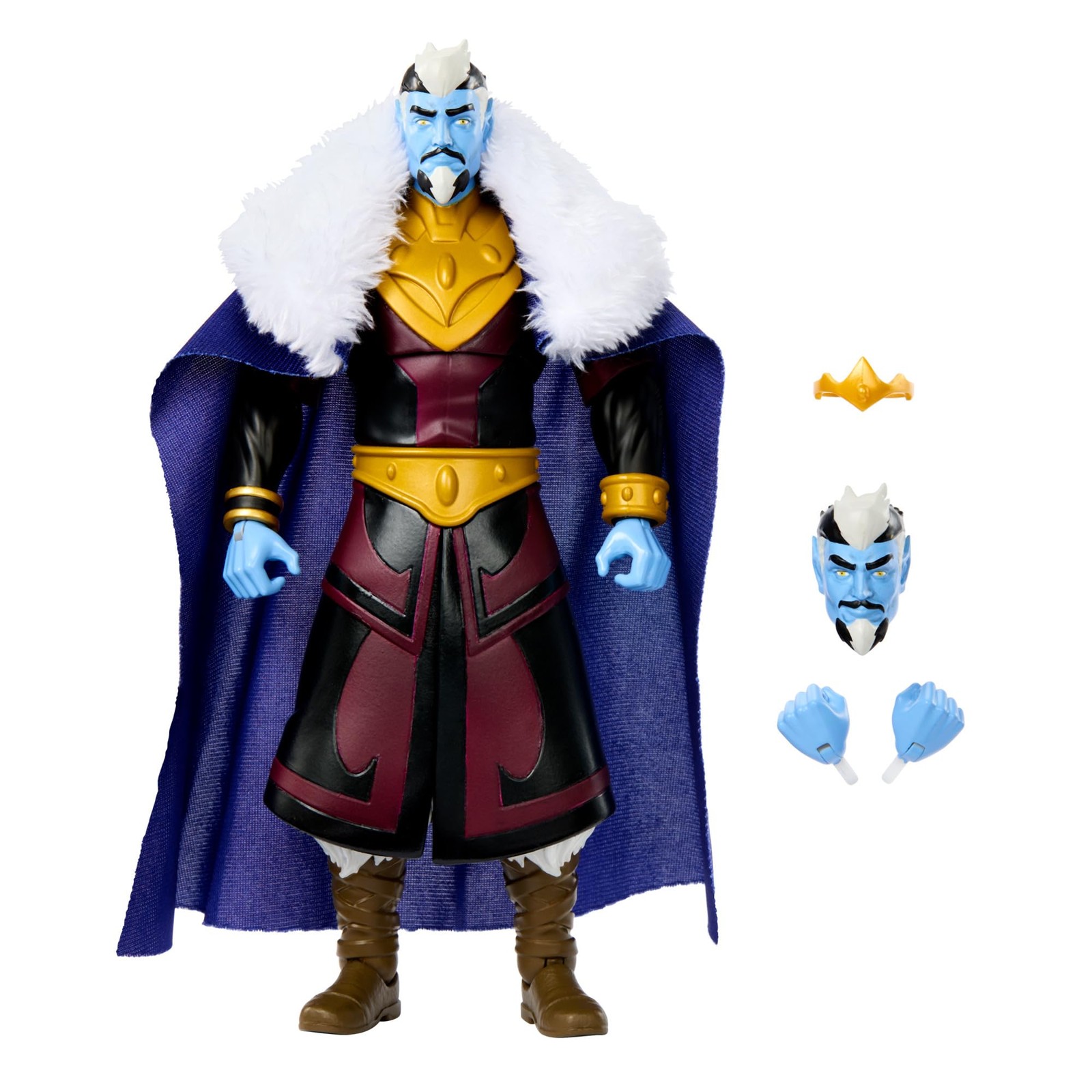 Masters of the Universe Revolution - King Keldor Masterverse, action KYCK