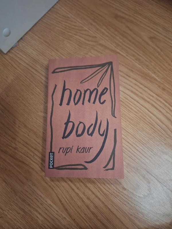 Poème Home Body