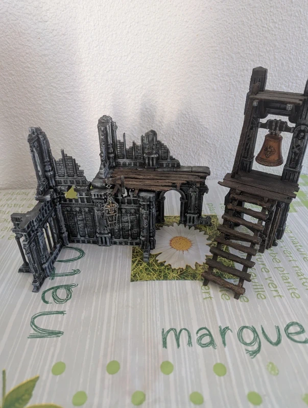 Azyrite  chapelle Warhammer