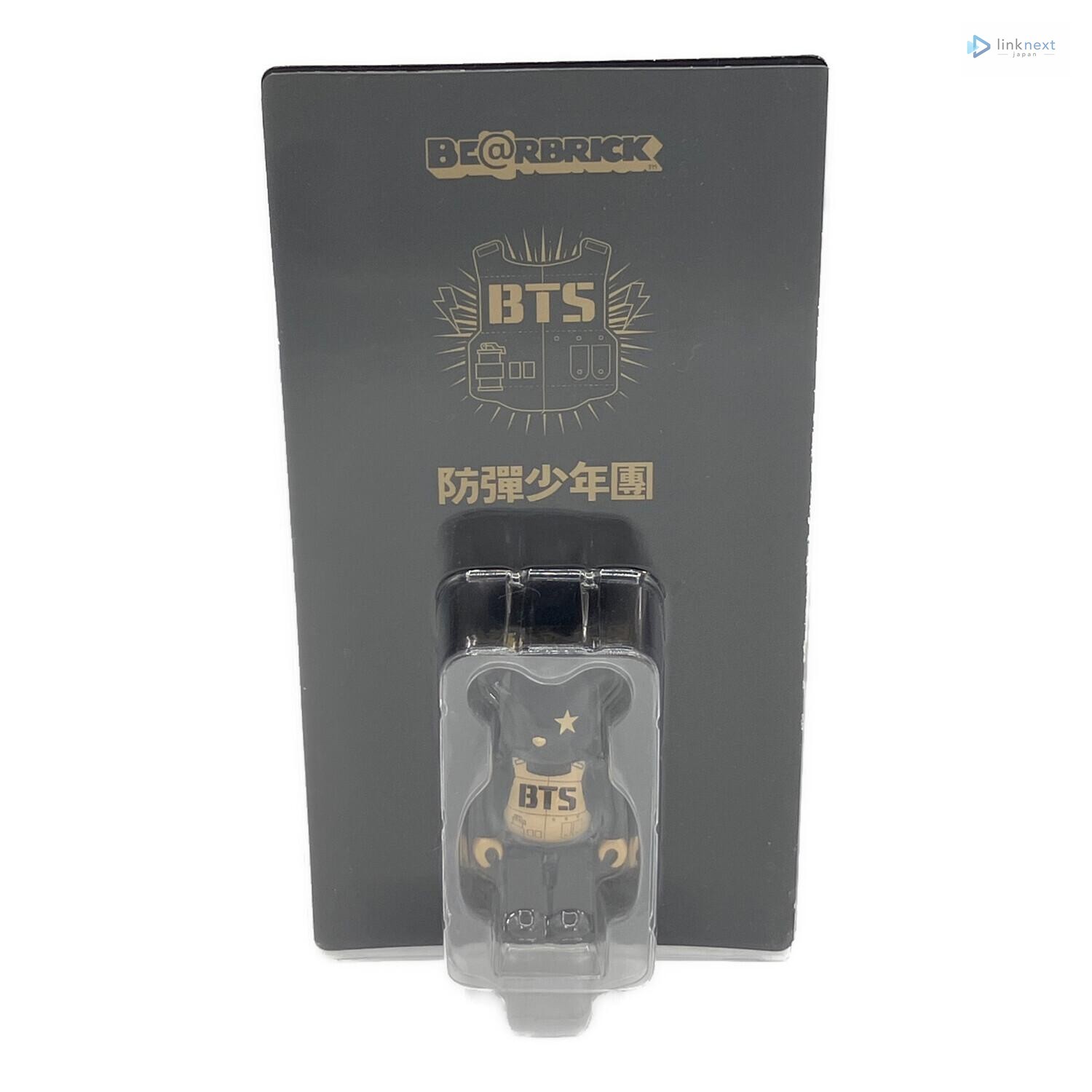 MEDICOM TOY BE@RBRICK 100% BTS Collectible Figure - For Collectors