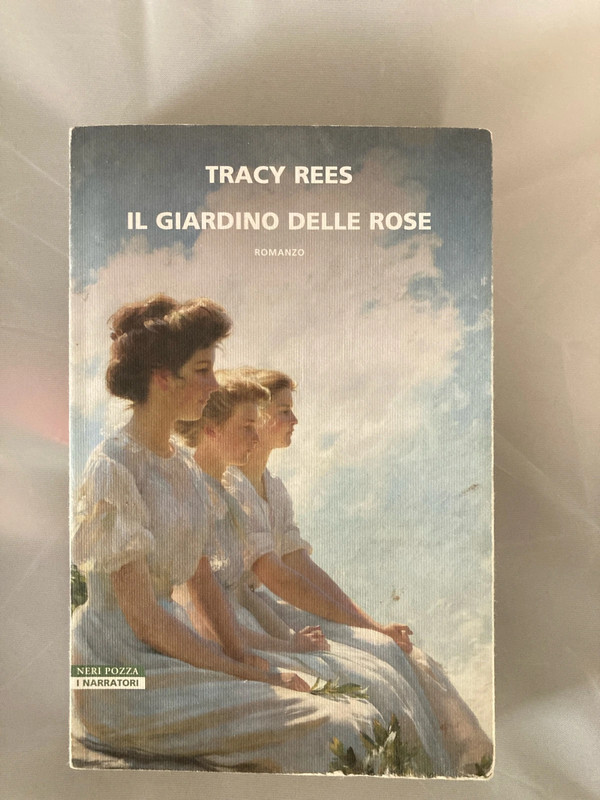 Il giardino delle rose