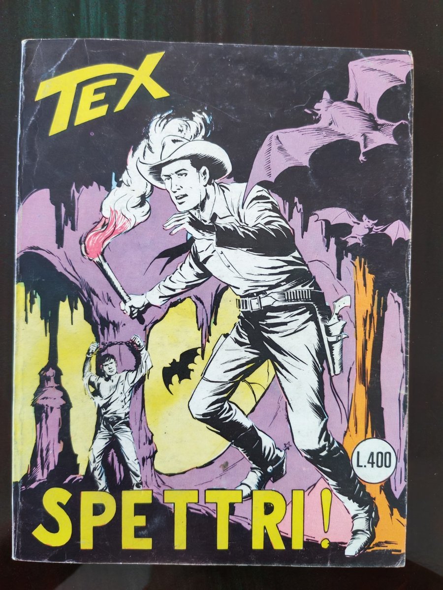 Tex n. 80 Da L. 400 Ottimo ++ 