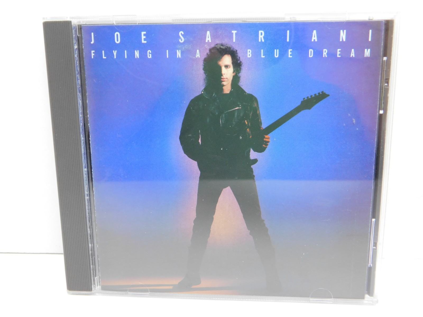 Flying in a Blue Dream - Audio CD By Joe Satriani - VERY GOOD