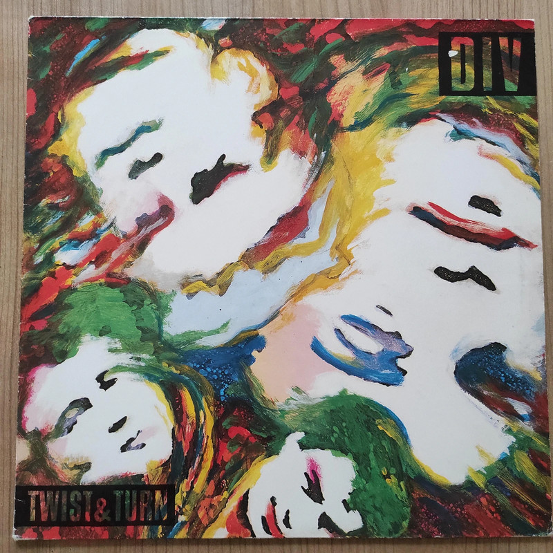 LP Twist & Turn