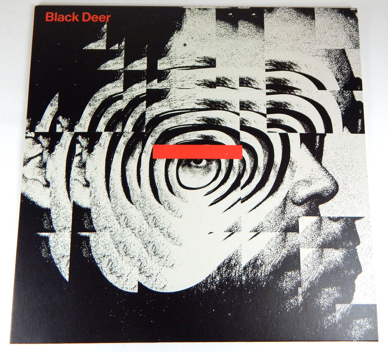 BLACK DEER  "H+P040" LP VINYL RECORD 2019 12" HOUSE ELECTRO EXPERIMENTAL DJ POP