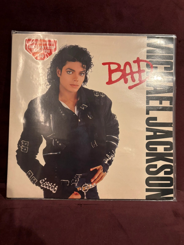 Michael Jackson - Bad