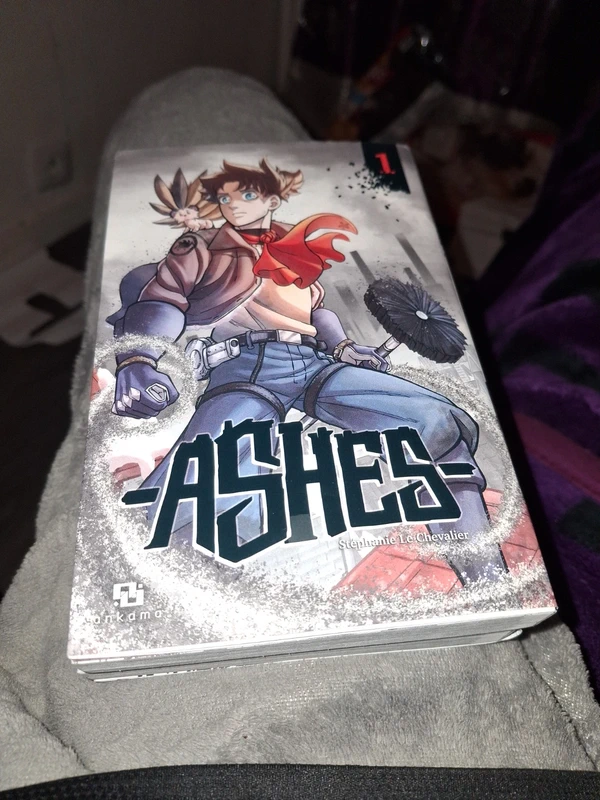 Ashes
