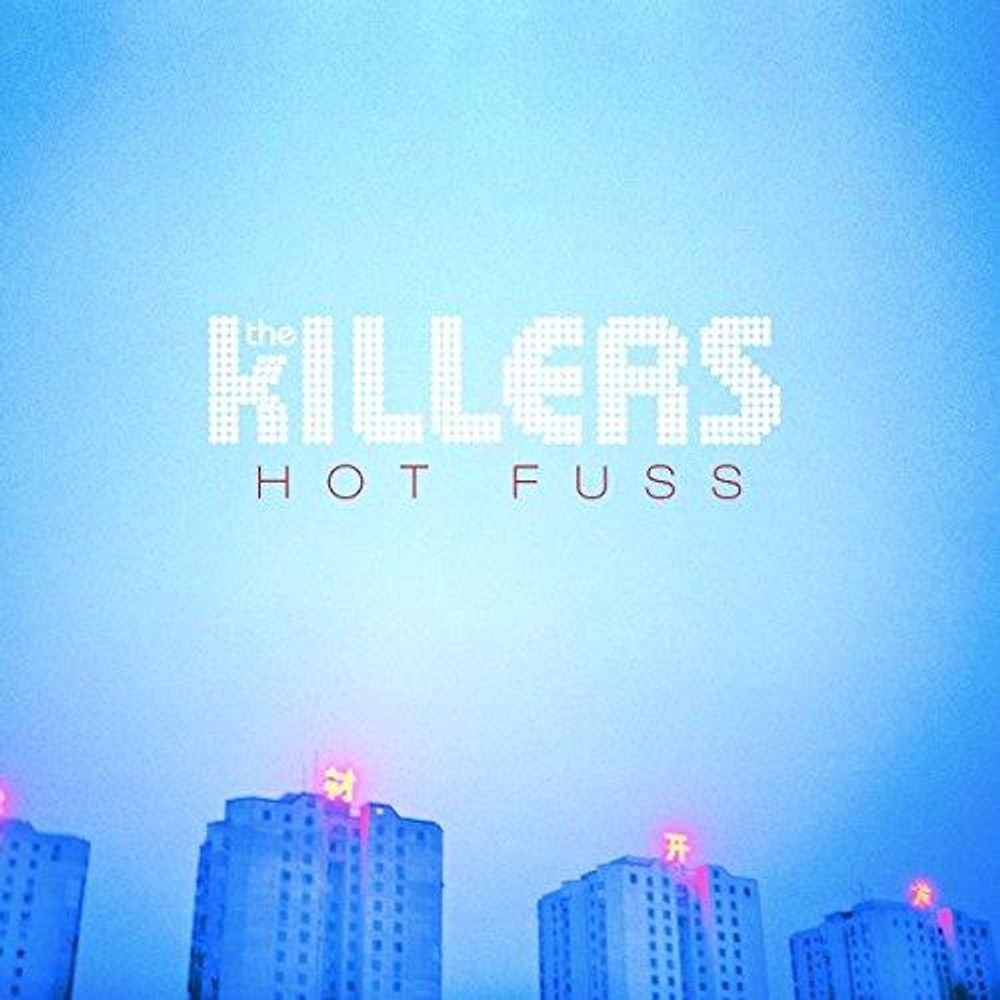 Hot Fuss - The Killers Vinyl