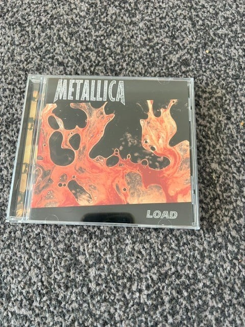 Metallica - Load