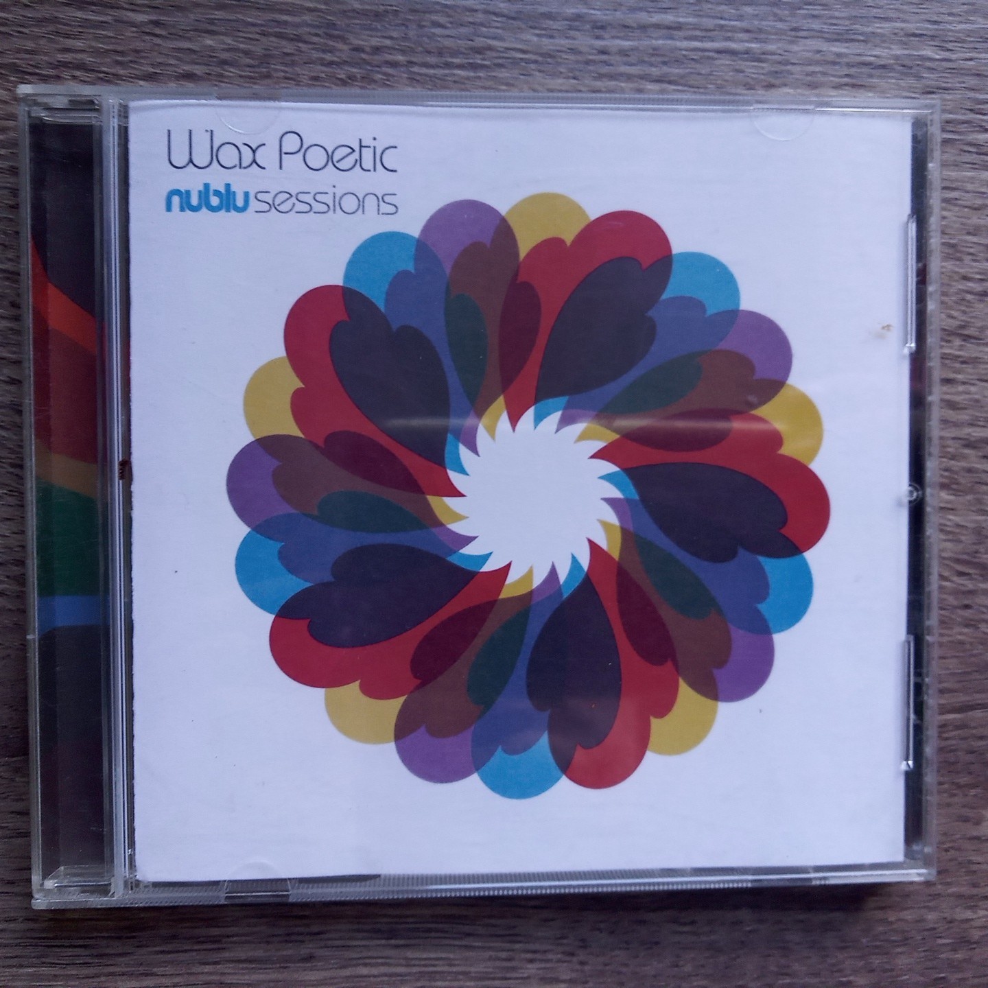 Wax Poetic - Nublu Sessions