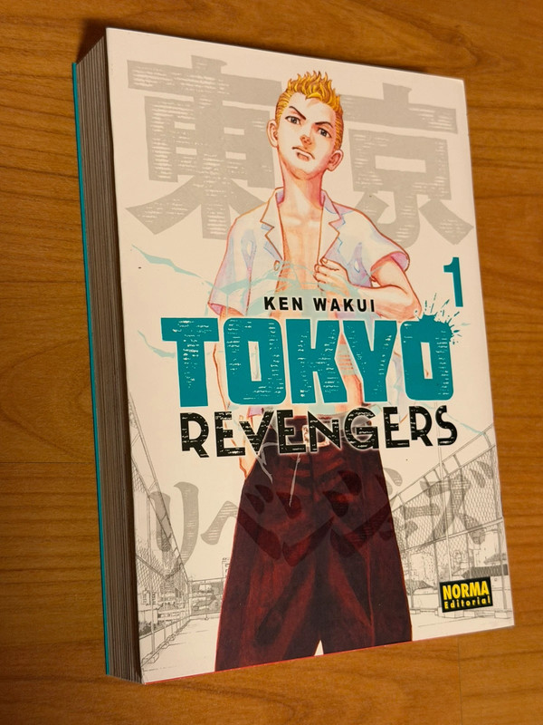 Tokyo Revengers Vol.1