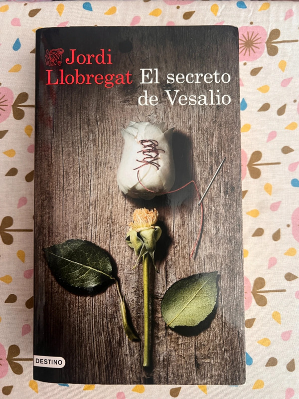 el secreto del vesalio