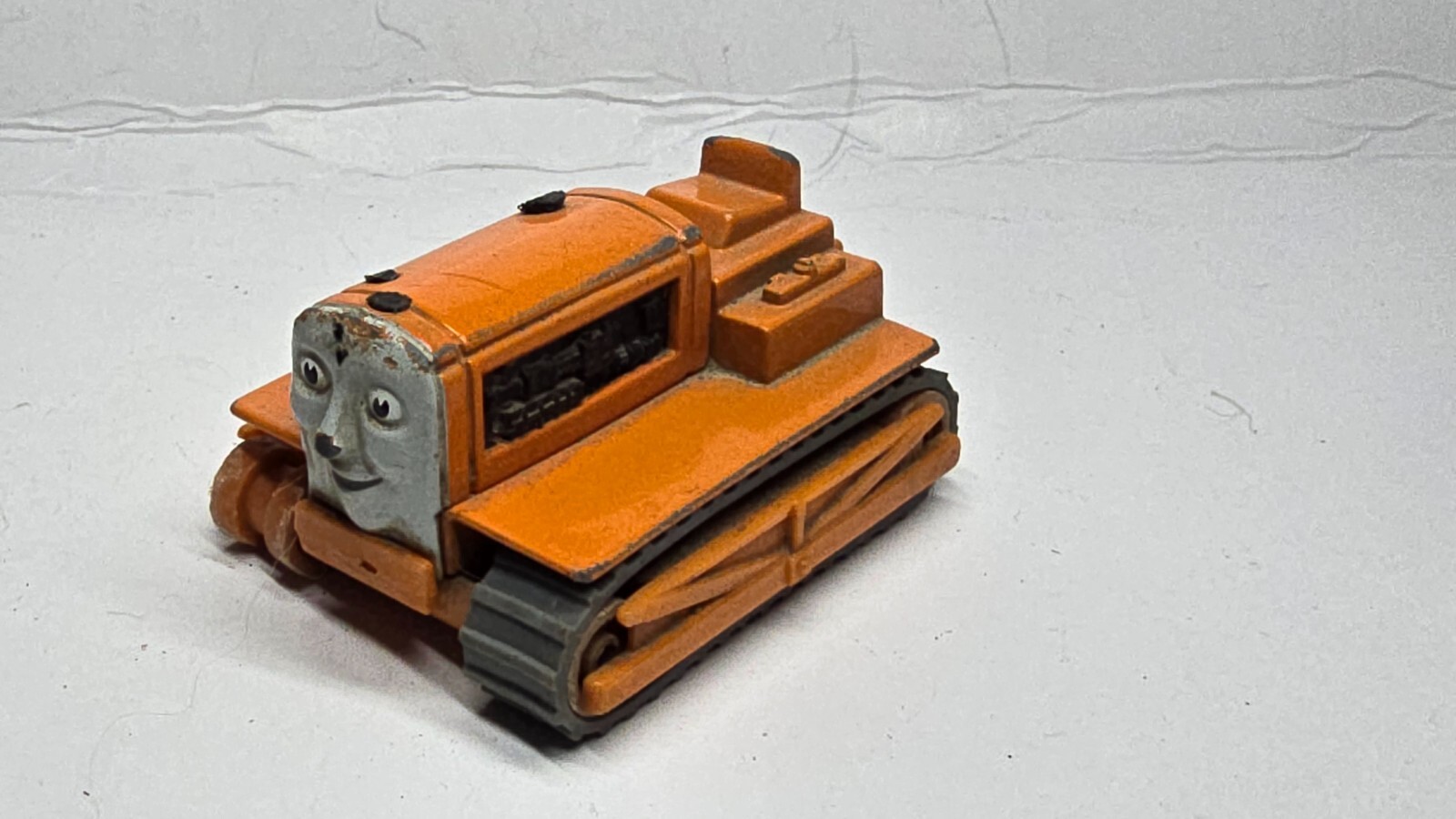 Vintage 1992 THOMAS & FRIENDS ERTL Diecast Railway Train Terence Tractor
