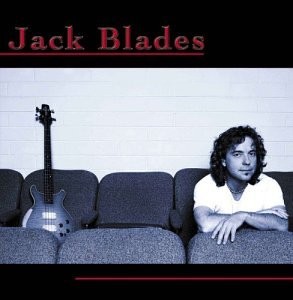 JACK BLADES - Self-Titled (2004) - CD - **Excellent Condition** - RARE