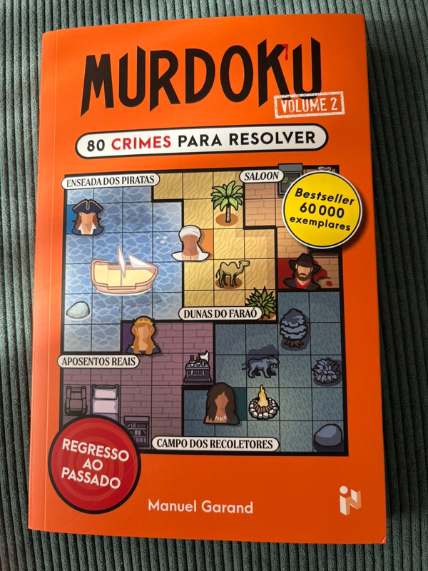 Livro Murdoku Volume 2: Regresso ao Passado