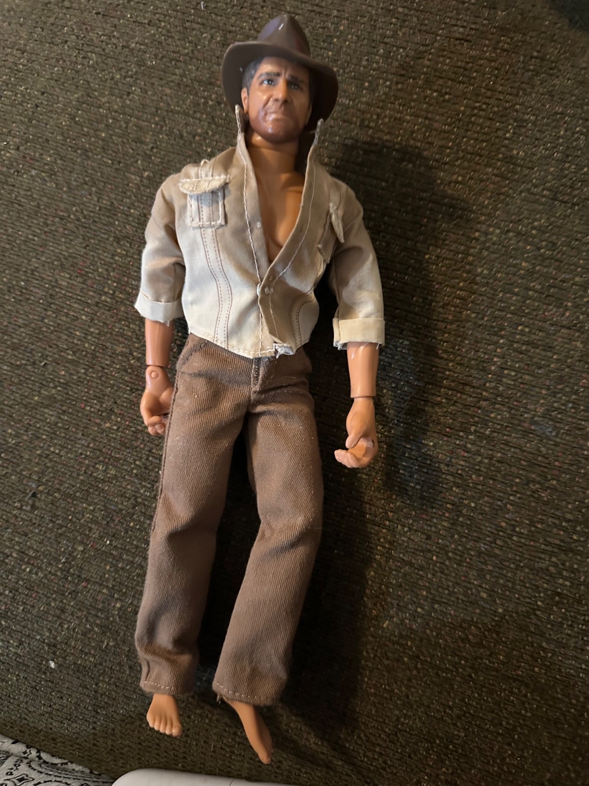 Hasbro Indiana Jones Adventure Series - Modellino Indiana Jones (Cairo)