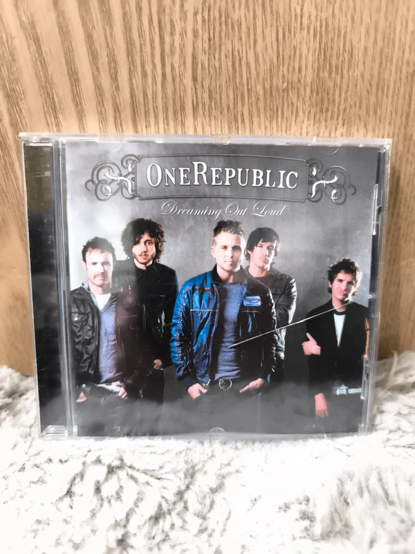 Cd One Republic