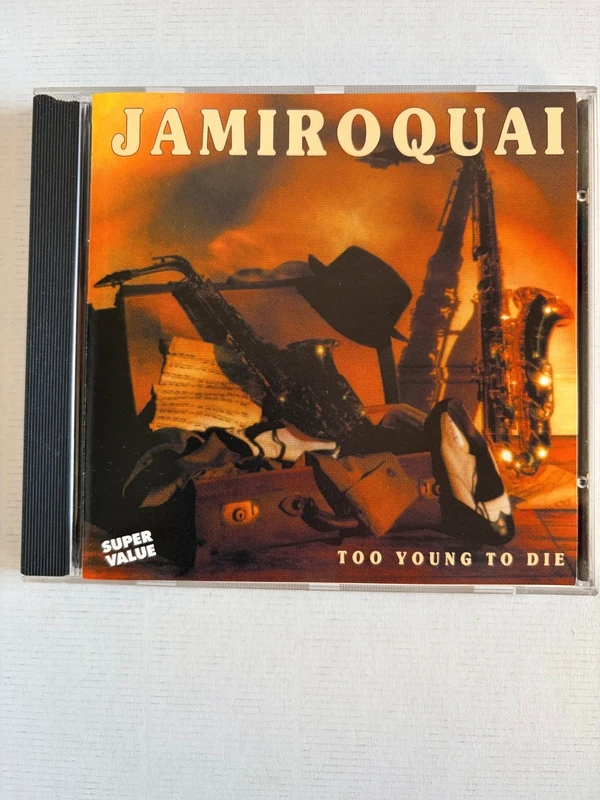 Jamiroquai - Too Young To Die