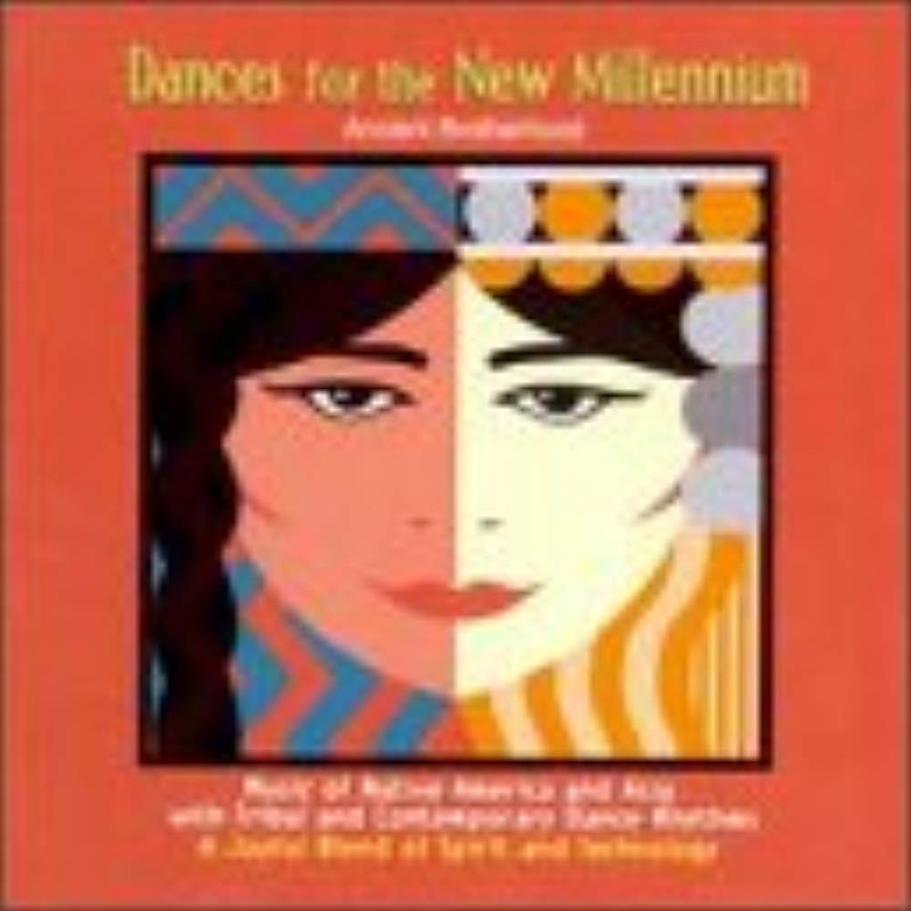 Ancient Brotherhood - Dances For The New Millennium - CD - Very Good