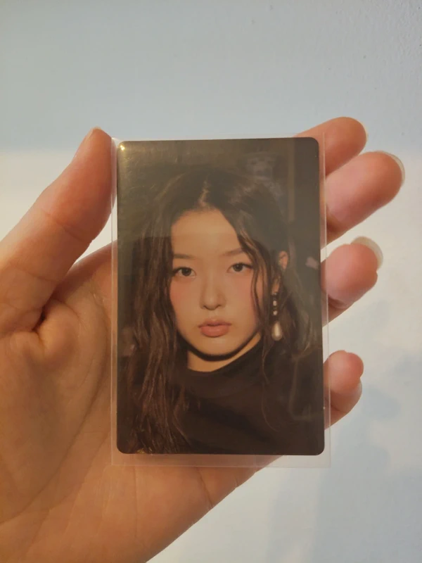 Katseye Yoonchae SIS target pob