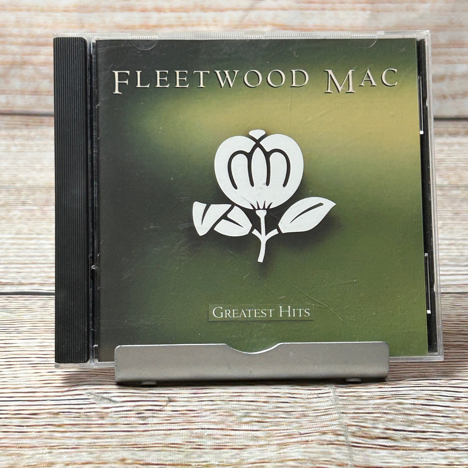 Fleetwood Mac Greatest Hits CD 1988 Warner Bros 9  Rhiannon Dreams Dreams